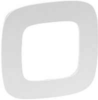 Рамка универсальная Legrand Valena Allure 1-м. жемчуг картинка